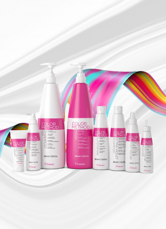 FRAMESI COLOR METHOD - Cung cấp dịch vụ nhuộm bền màu hơn & chính xác hơn 