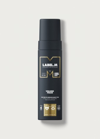 Label.m VOLUME FOAM - Bọt tăng phồng tạo kiểu