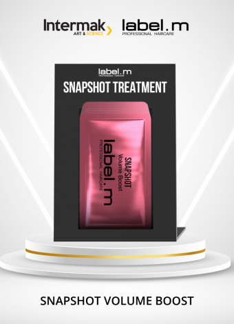 Label.m Snapshot Volume Boost