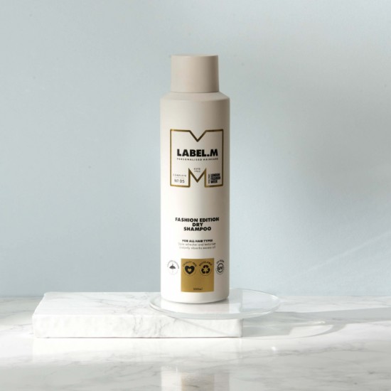 DRY SHAMPOO