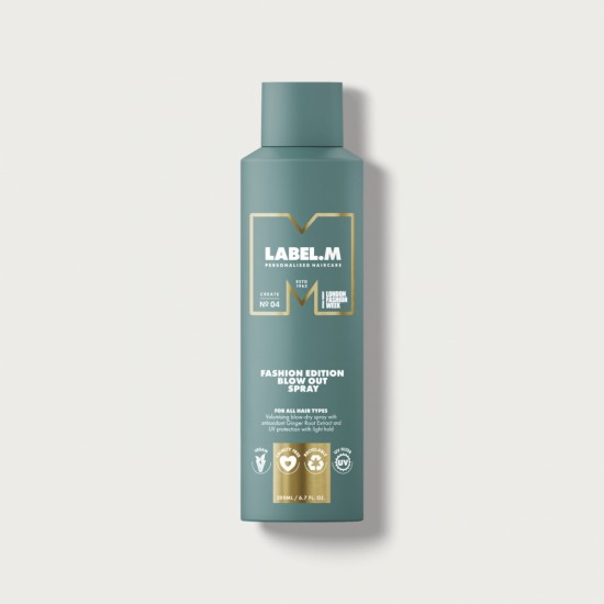 label.m BLOW OUT SPRAY - 200ml 
