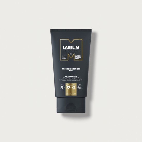 label.m FASHION EDITION GEL - Gel Tạo Kiểu Phiên Bản Thời Trang