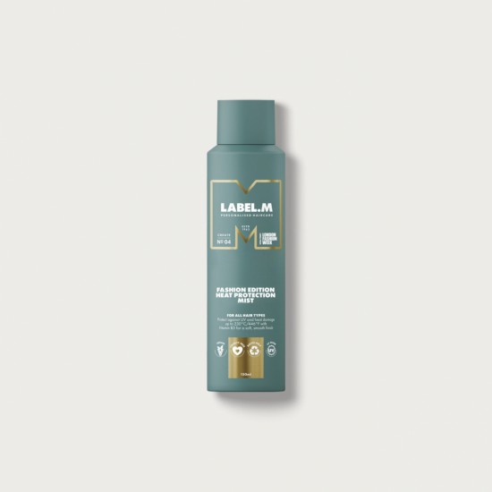 label.m FASHION EDITION HEAT PROTECTION MIST - Xịt bảo vệ trước tác động của nhiệt