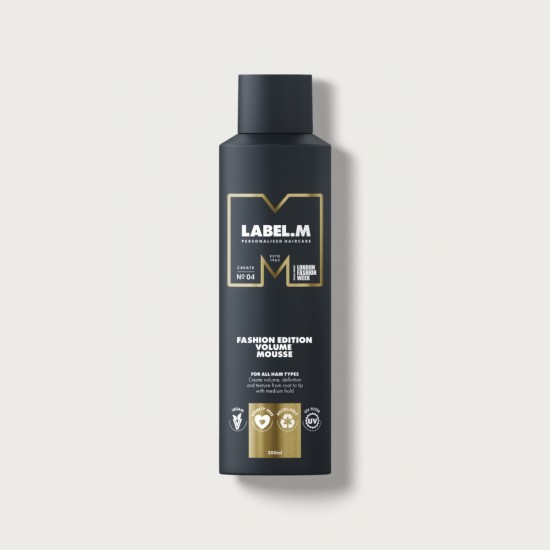  label.m VOLUME MOUSSE - 200ml 