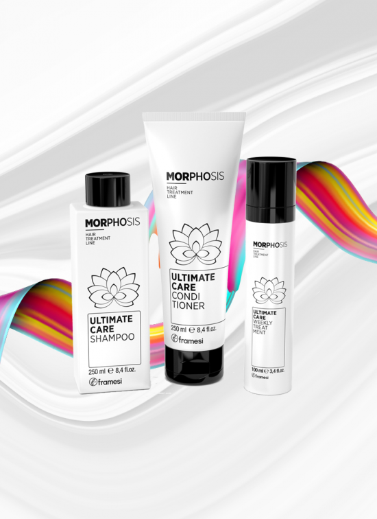  Morphosis Ultimate Maintenance Treatment Forupreme Haircare - Liệu pháp duy trì giúp chăm sóc tóc tối đa
