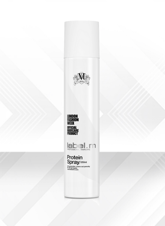 label.m PROTEIN SPRAY - Xịt dưỡng làm khoẻ cấu trúc tóc, cung cấp độ ẩm & giữ màu tóc nhuộm - 250ml