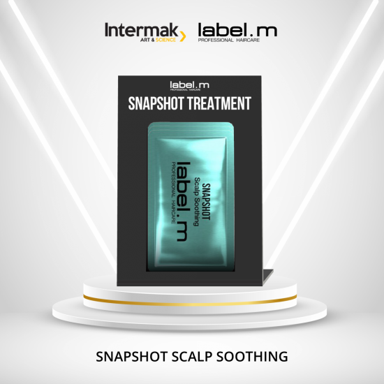 Label.m Snapshot Scalp Soothing